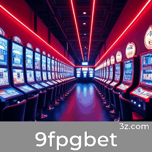 9fpgbet: Inovação em Jogos com Tecnologia de Ponta
